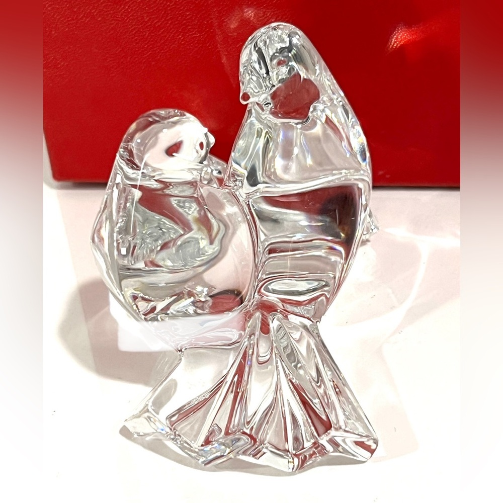 Baccarat Loving Doves - Birds - Picture 7 of 8